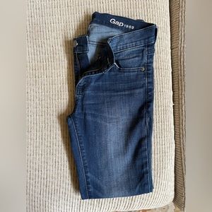 Gap Girlfriend Jeans sz 24